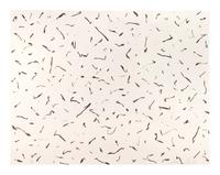 Ecriture (from The Official Arts Portfolio of the XXIVth Olympiad, Seoul, Korea )