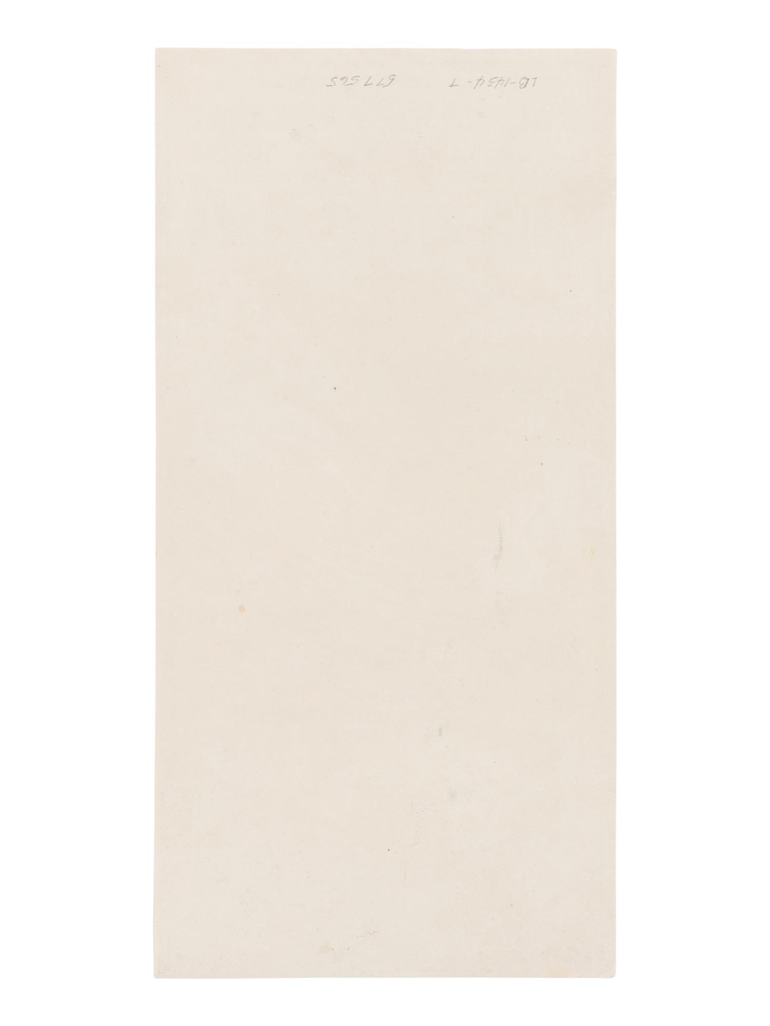 [BOOTH, John Wilkes (1838-1865)]. A broadside playbill for Booth's performance as Pescara in The Apostate at the Arch Street Theatre, Philadelphia, 5 March 1863.