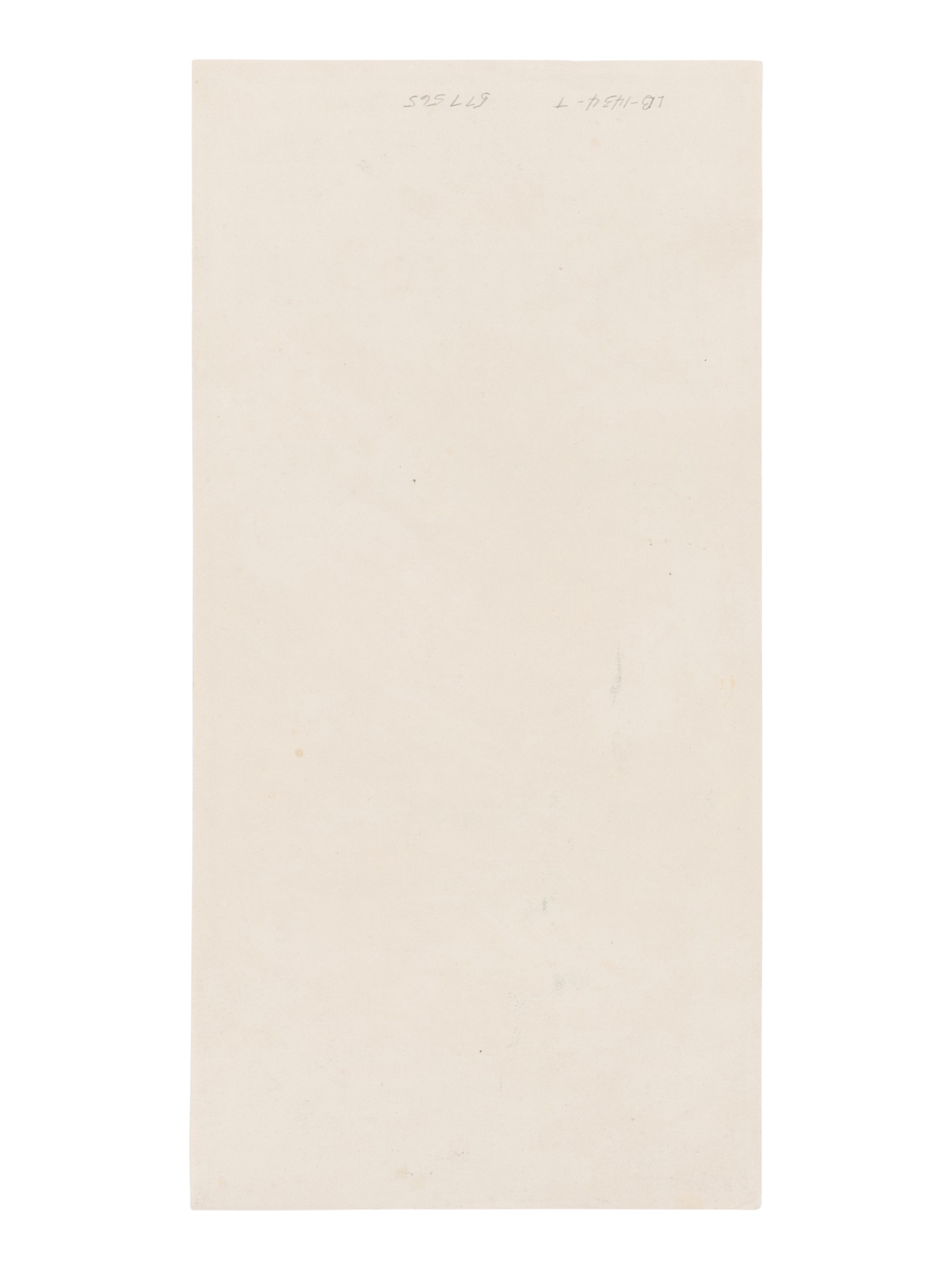 [BOOTH, John Wilkes (1838-1865)]. A broadside playbill for Booth's performance as Pescara in The Apostate at the Arch Street Theatre, Philadelphia, 5 March 1863.