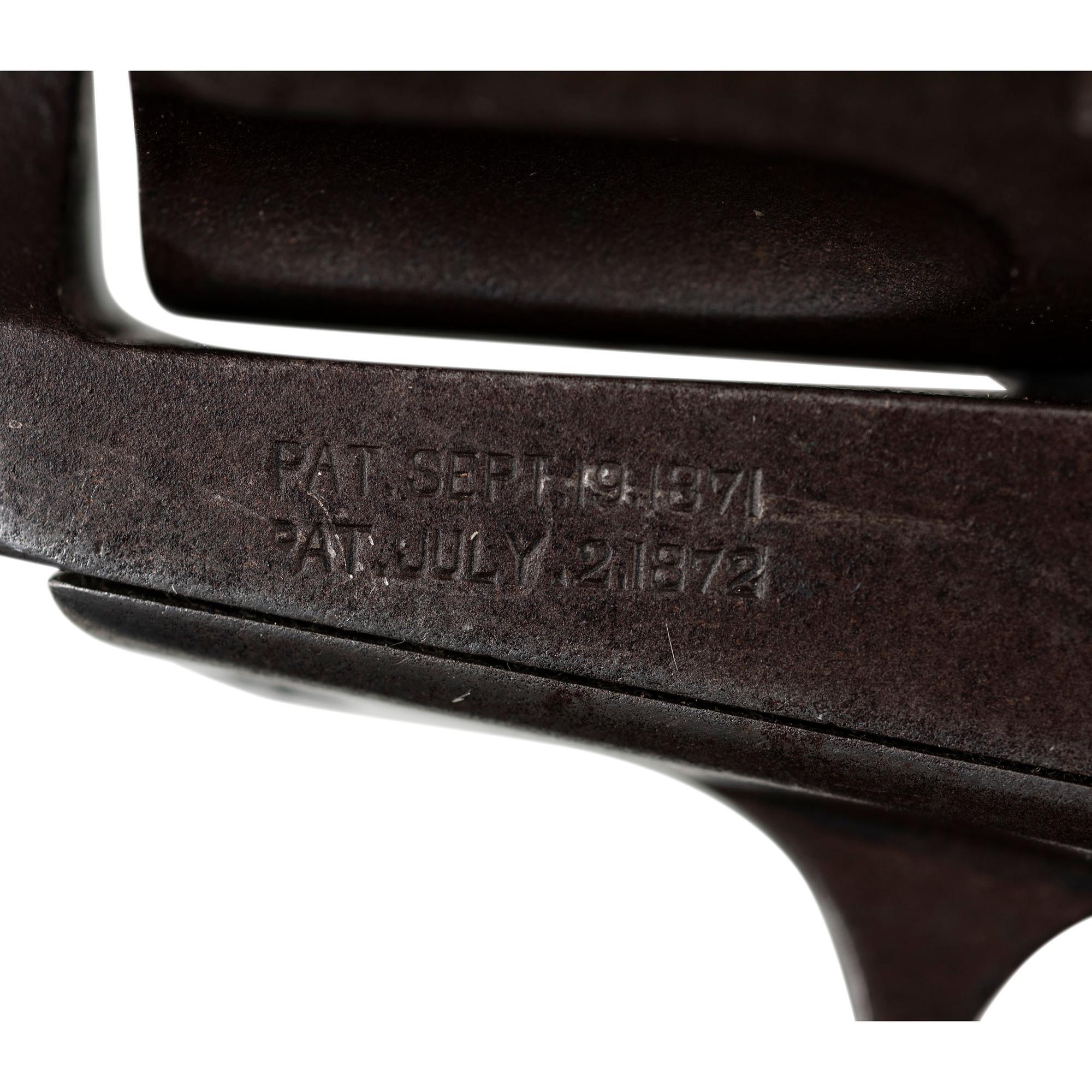 Colt Single Action Army Revolver Manufactured 1876