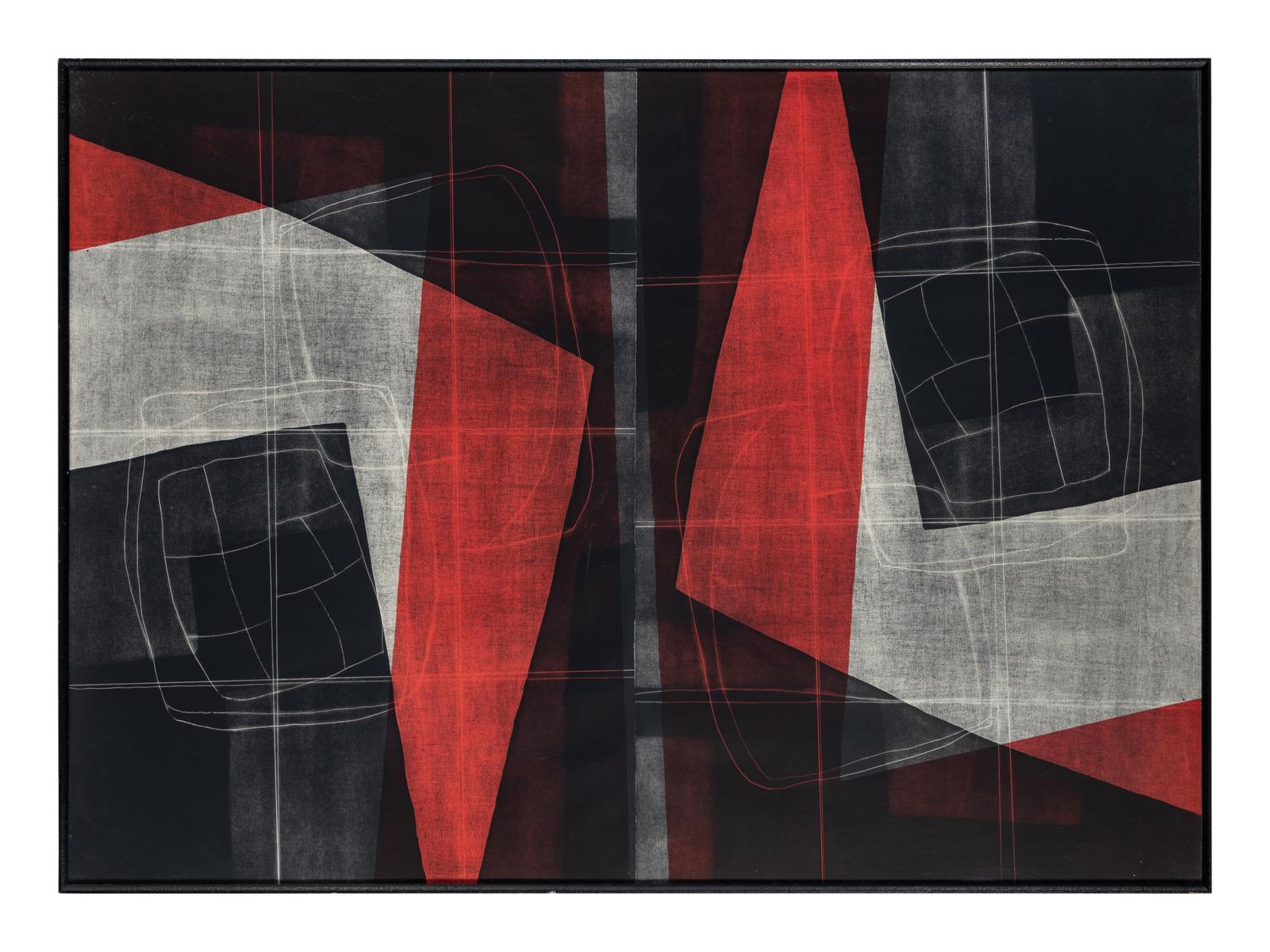 Double Imagery (2170/2170A) , 1967