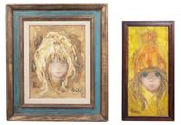 Christl Hansen, ,
