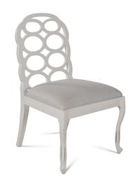 A Frances Elkins Style Loop Side Chair