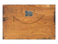 A Rare Upper Penninsula Brewing Company Wood Veneer Advertising Sign