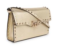 Valentino Rockstud Gold Leather Bag, 2017