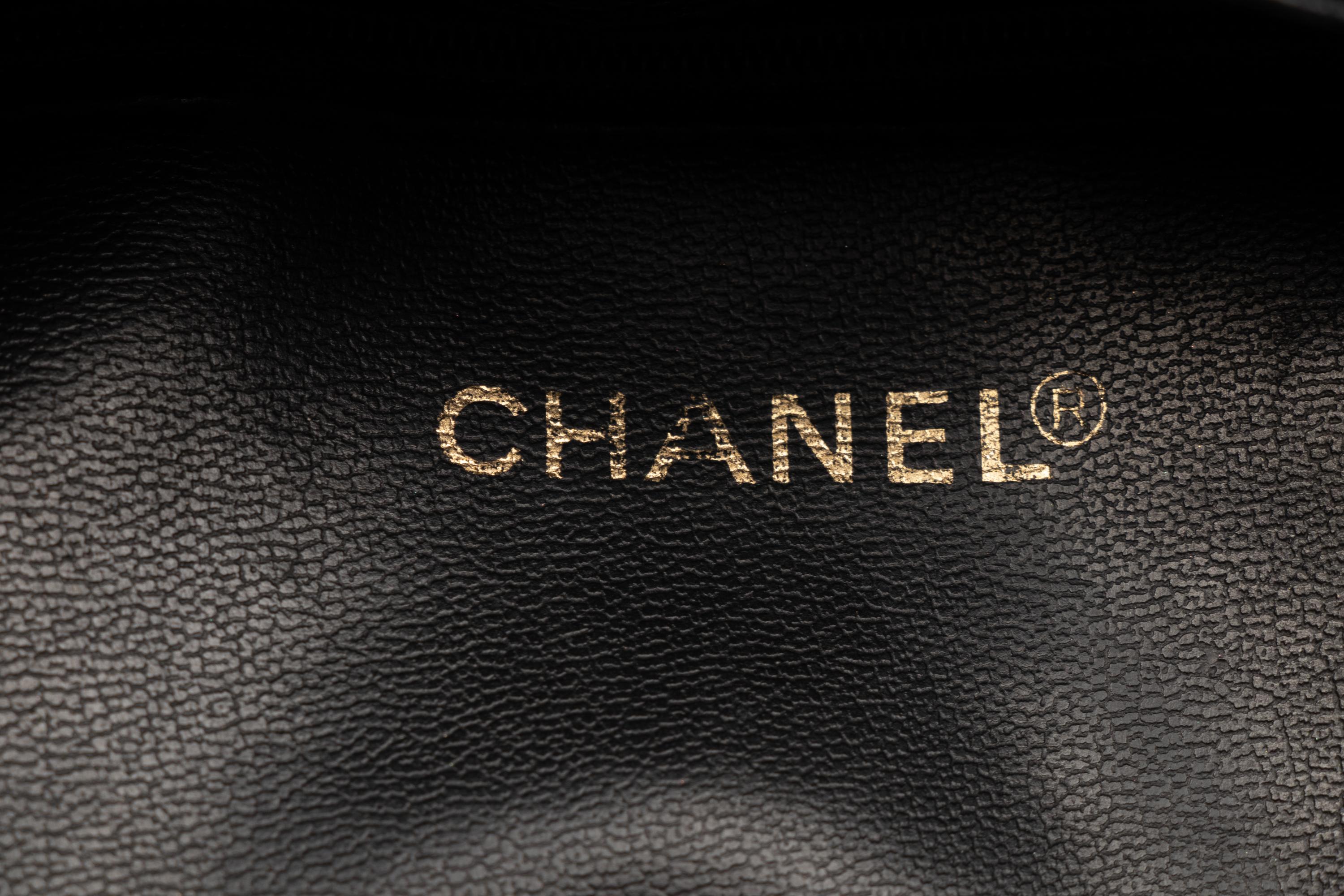 Chanel Shoulder Tote, 1991-1994