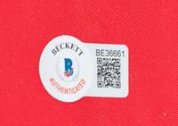 A Group of Three Scottie Pippen Signed Autograph Items (Beckett AuthenticationServices BAS Certified)