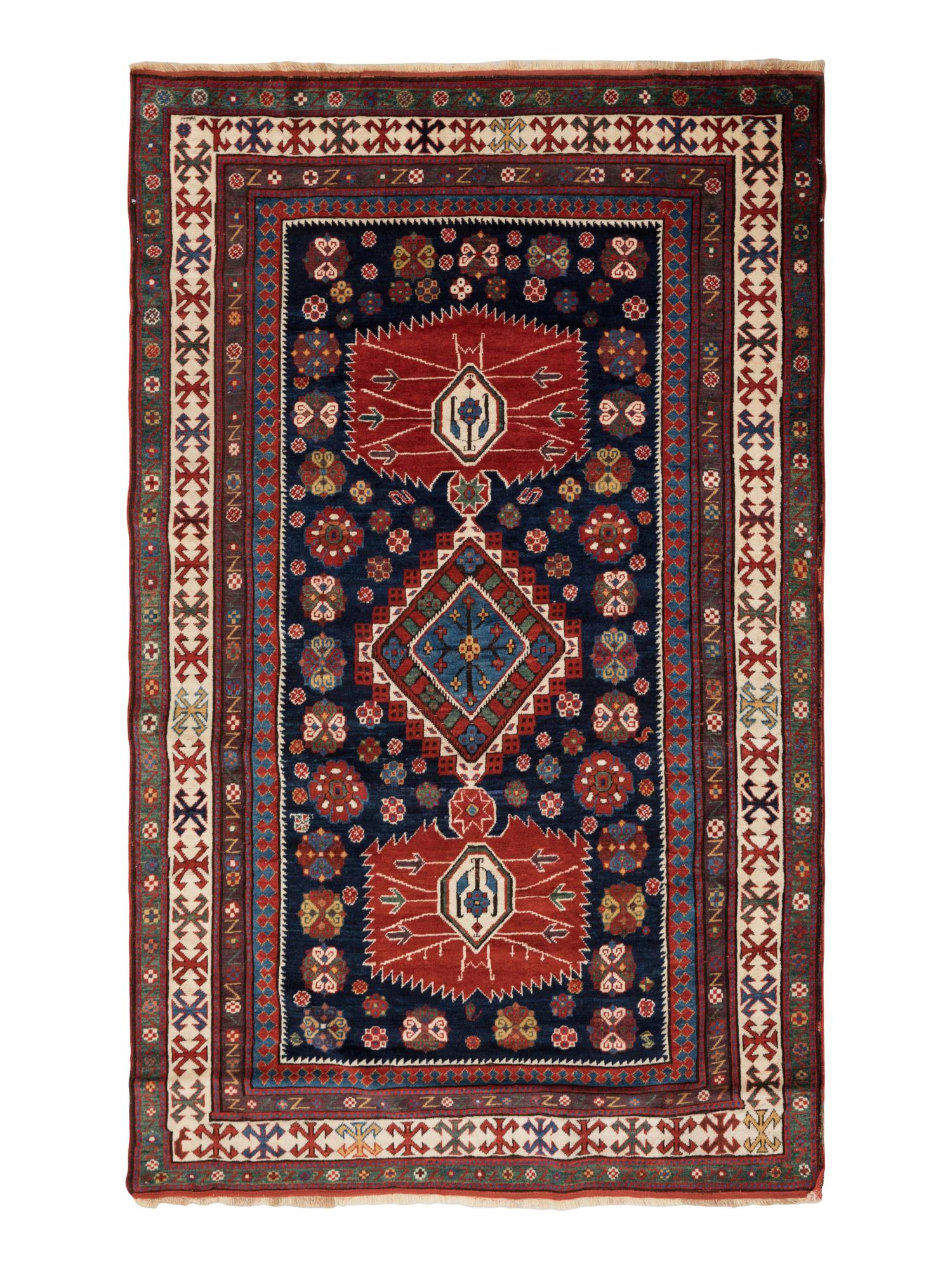 A Karagashli Rug