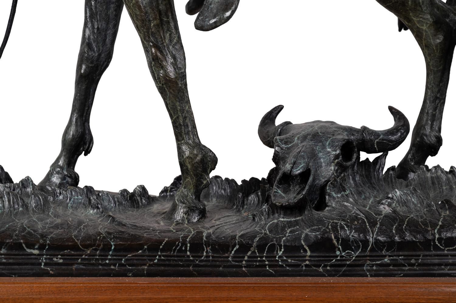 West of Eden , Artist's Proof