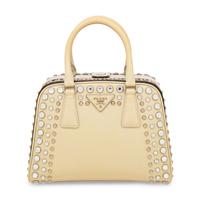 PRADA, CRYSTAL EMBELLISHED HANDBAG