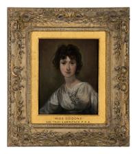 Miss Maria Siddons