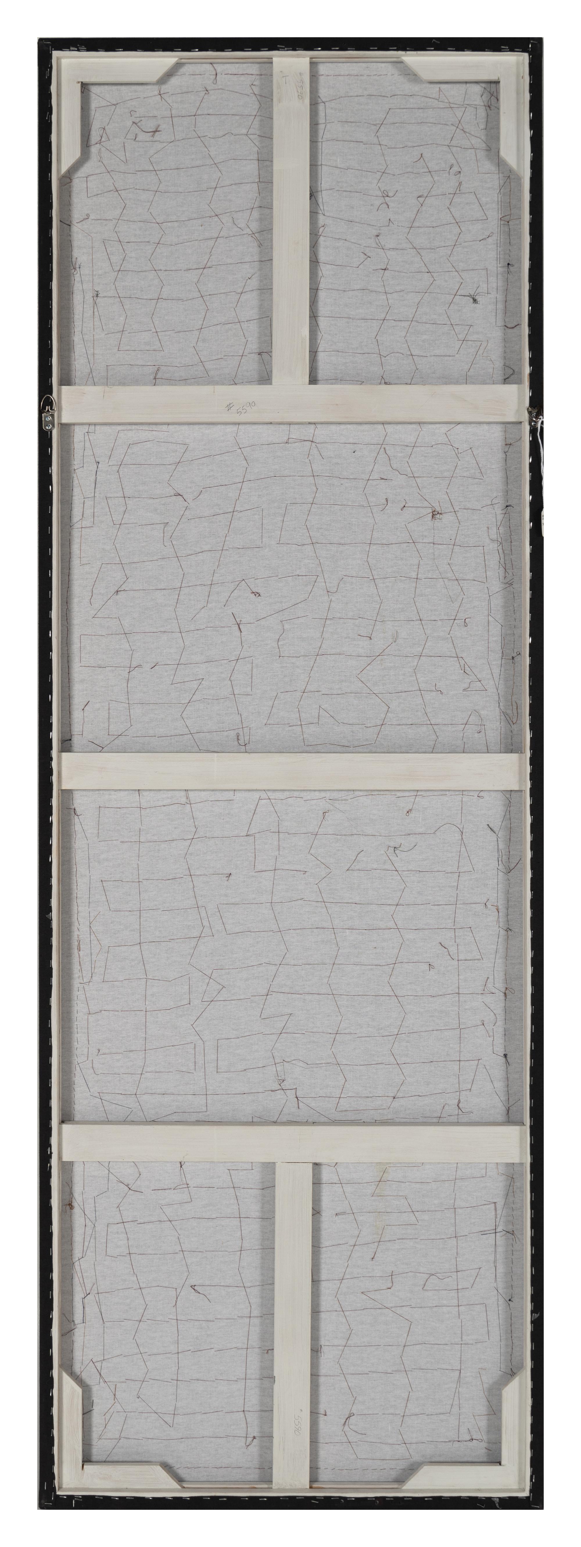 A Nazca Textile Panel