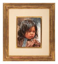 Begay's Grand Baby