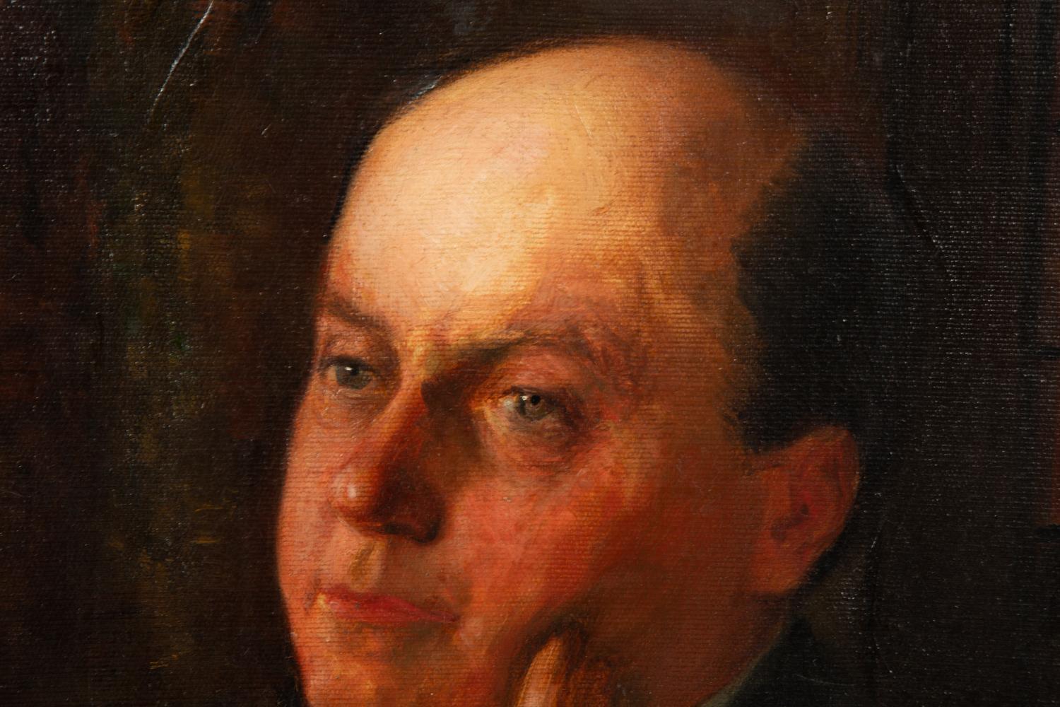 Untitled, 'Portrait of a Gentleman'