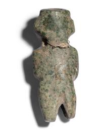 A Mezcala Stone Figure