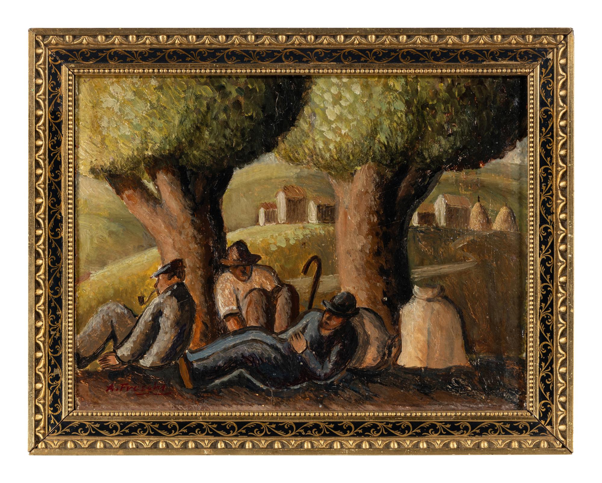 Italian School, 19th/20th Century