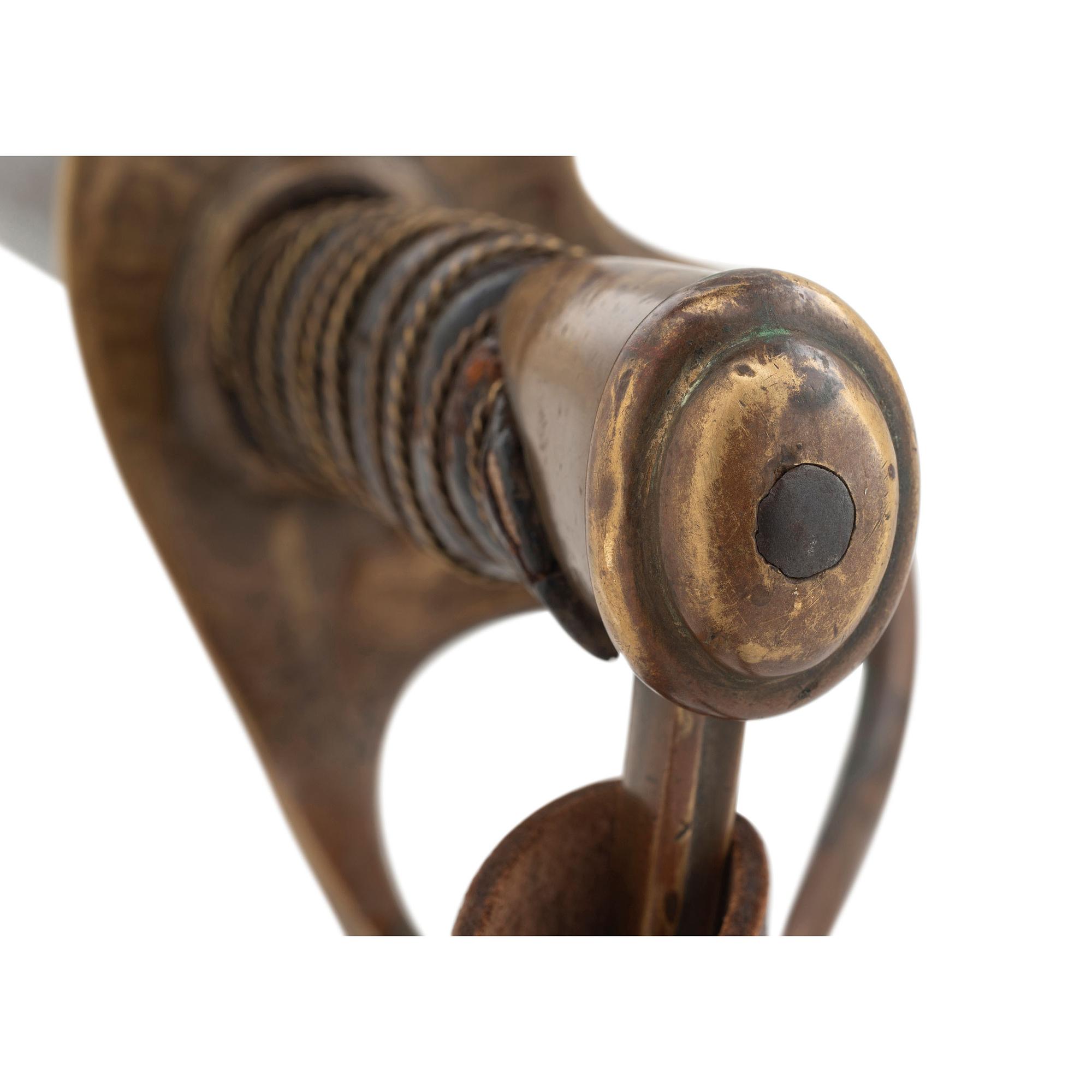 College Hill Armory Enlisted Cavalry Saber