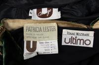 Isaac Mizrahi Robe, Patricia Lester Robe, and Ultimo Jacket, 1980-90s