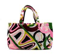 A Pucci Multicolored Tote Bag, 1960-70s