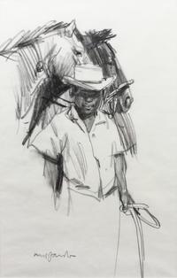 Boy with Horses
