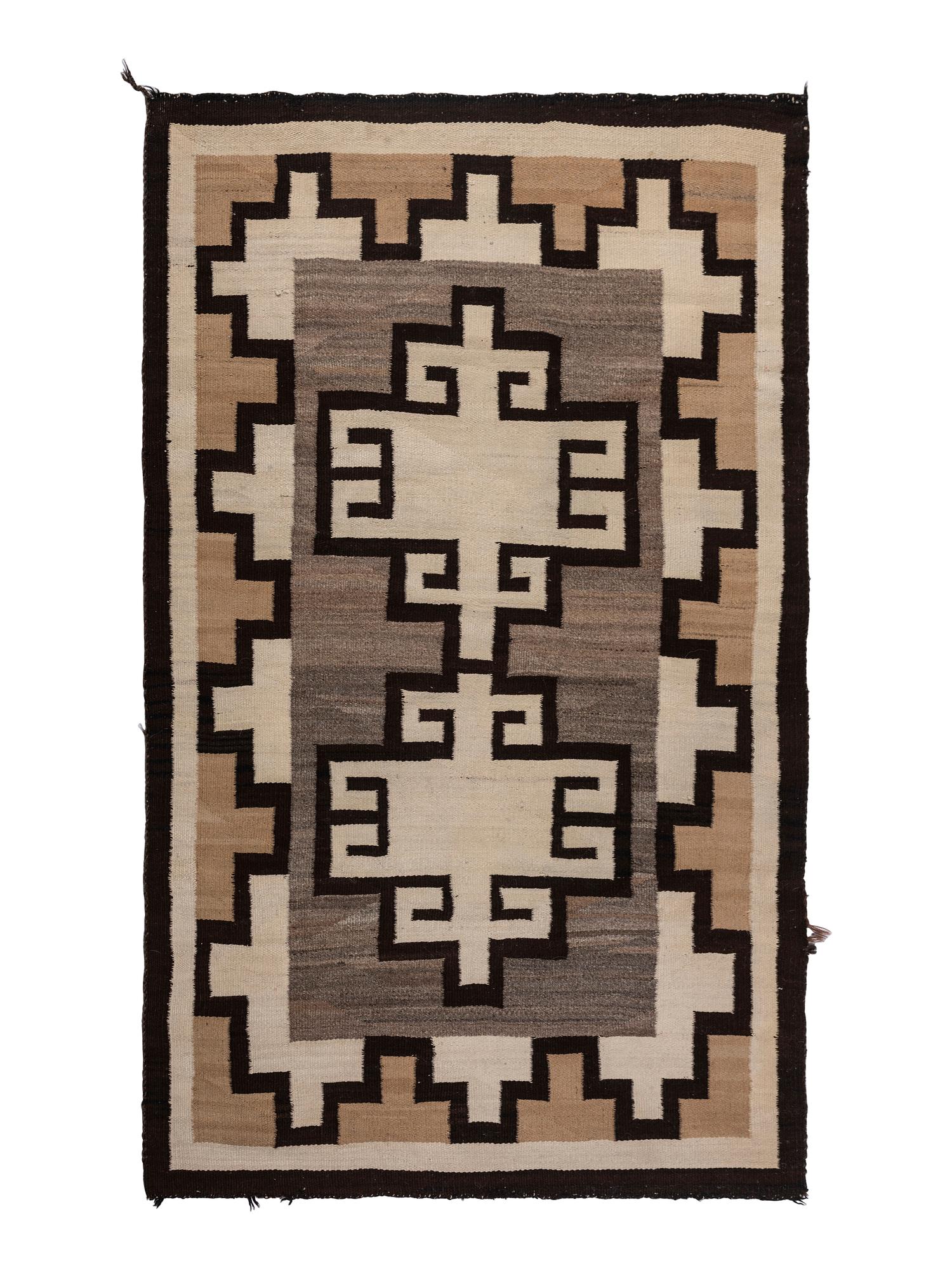 Navajo Crystal Weaving / Rug