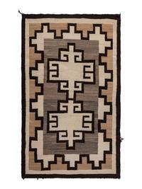 Navajo Crystal Weaving / Rug