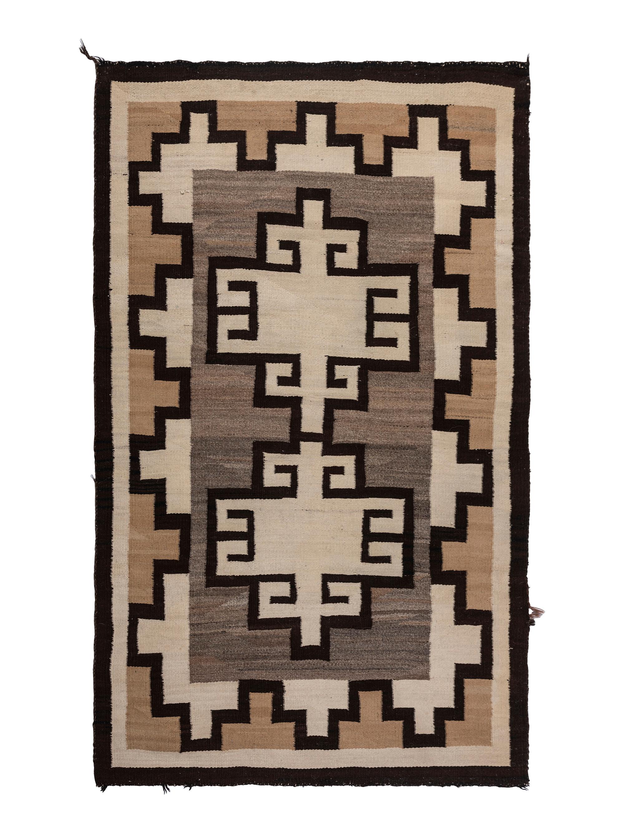 Navajo Crystal Weaving / Rug