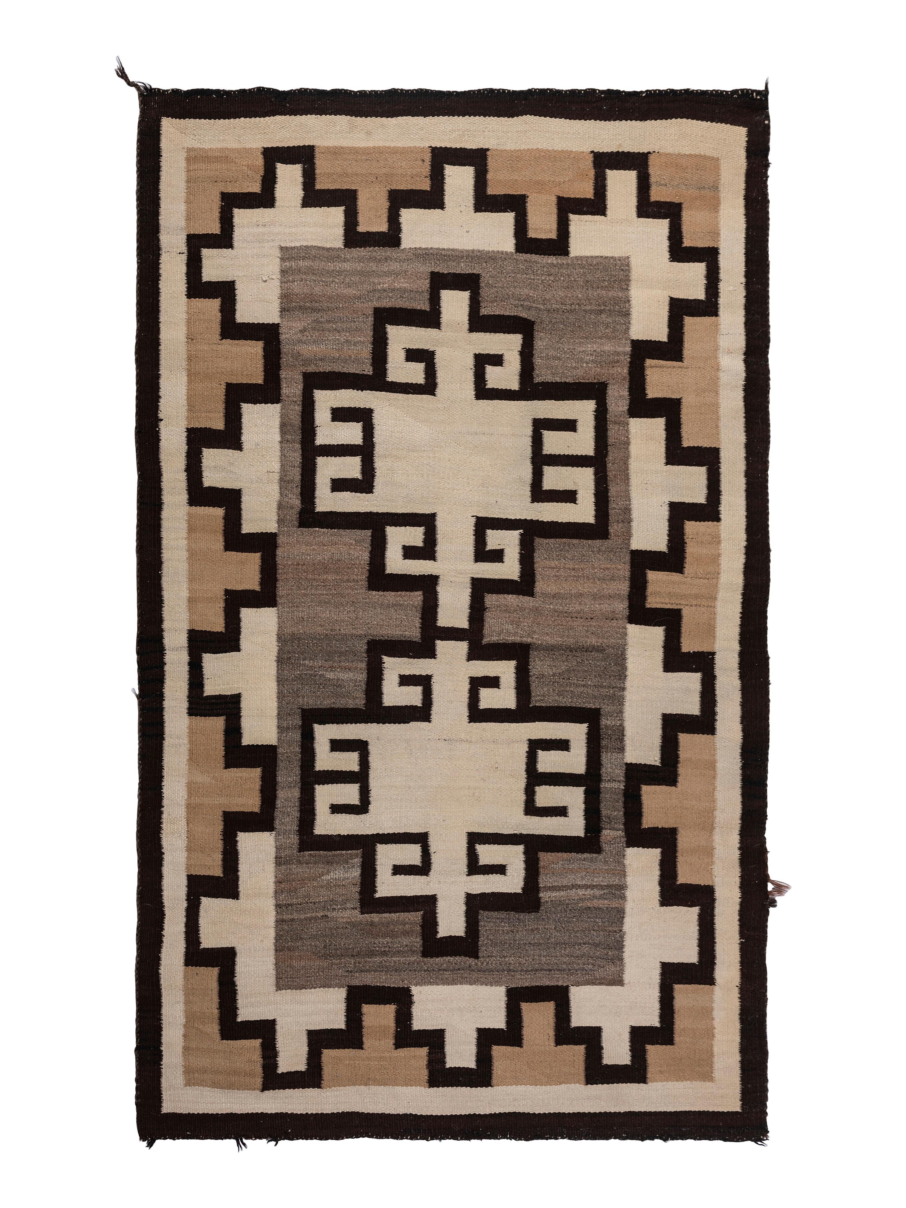 Navajo Crystal Weaving / Rug