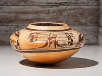 Pottery Jar, ca 1905