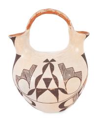 Acoma Pottery