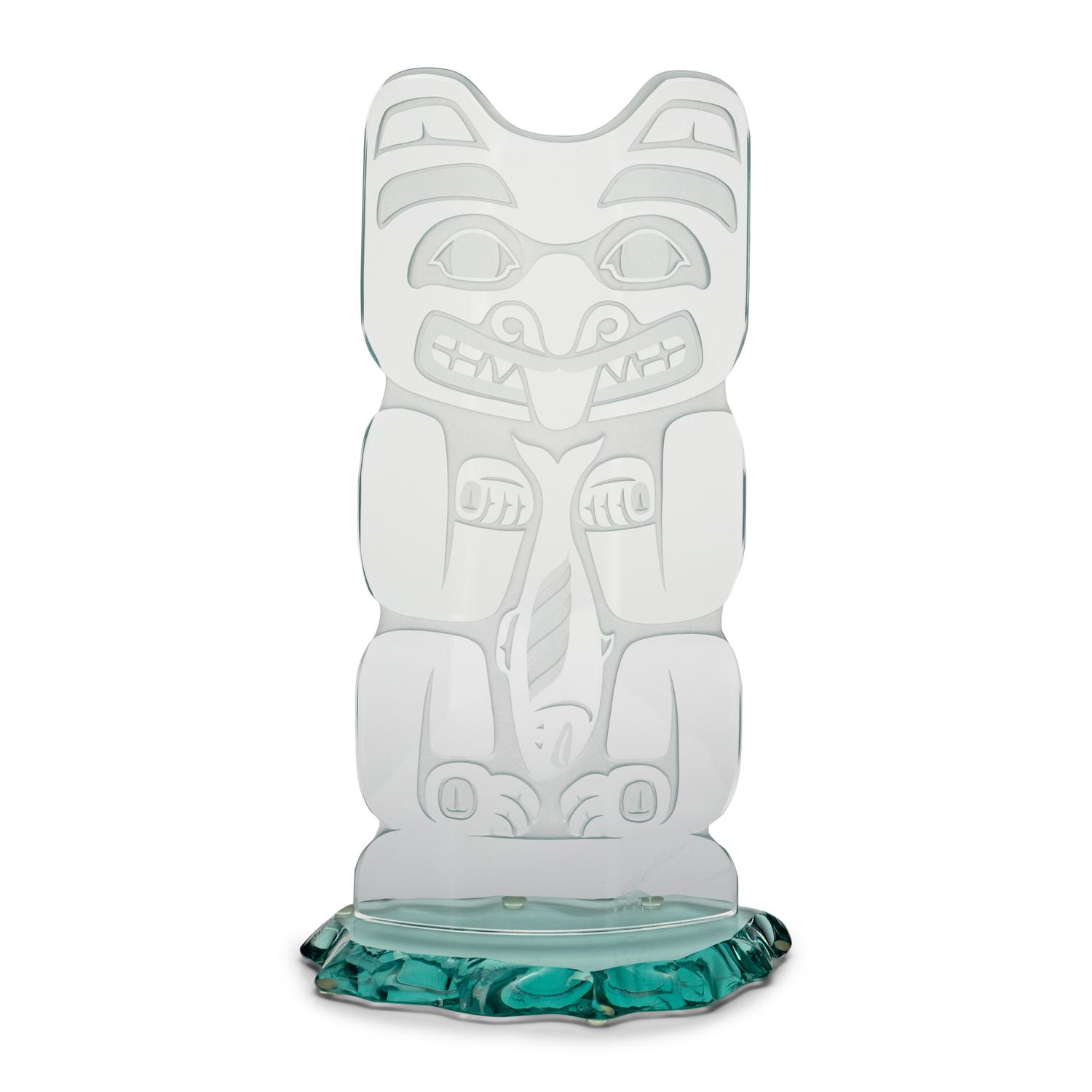 Glass Bear Totem, 163/250
