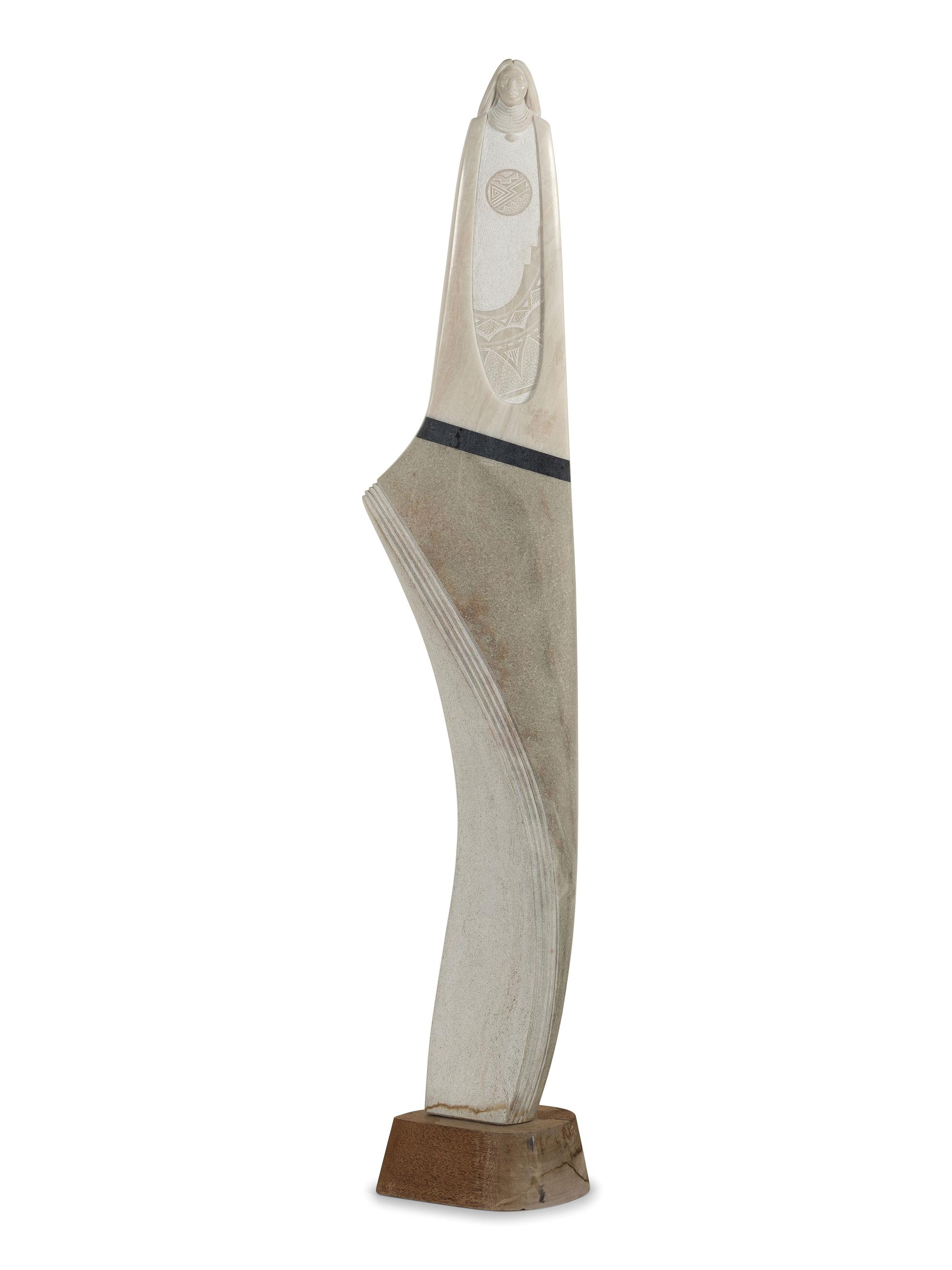 Untitled, Figure, 1995