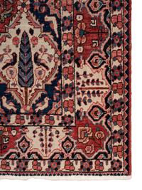 A Bakhtiari Wool Rug