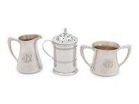 A Collection of American Silver Articles