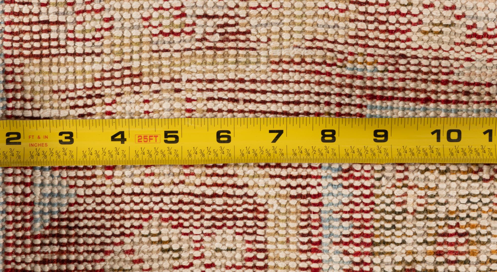 An Oushak Wool Rug