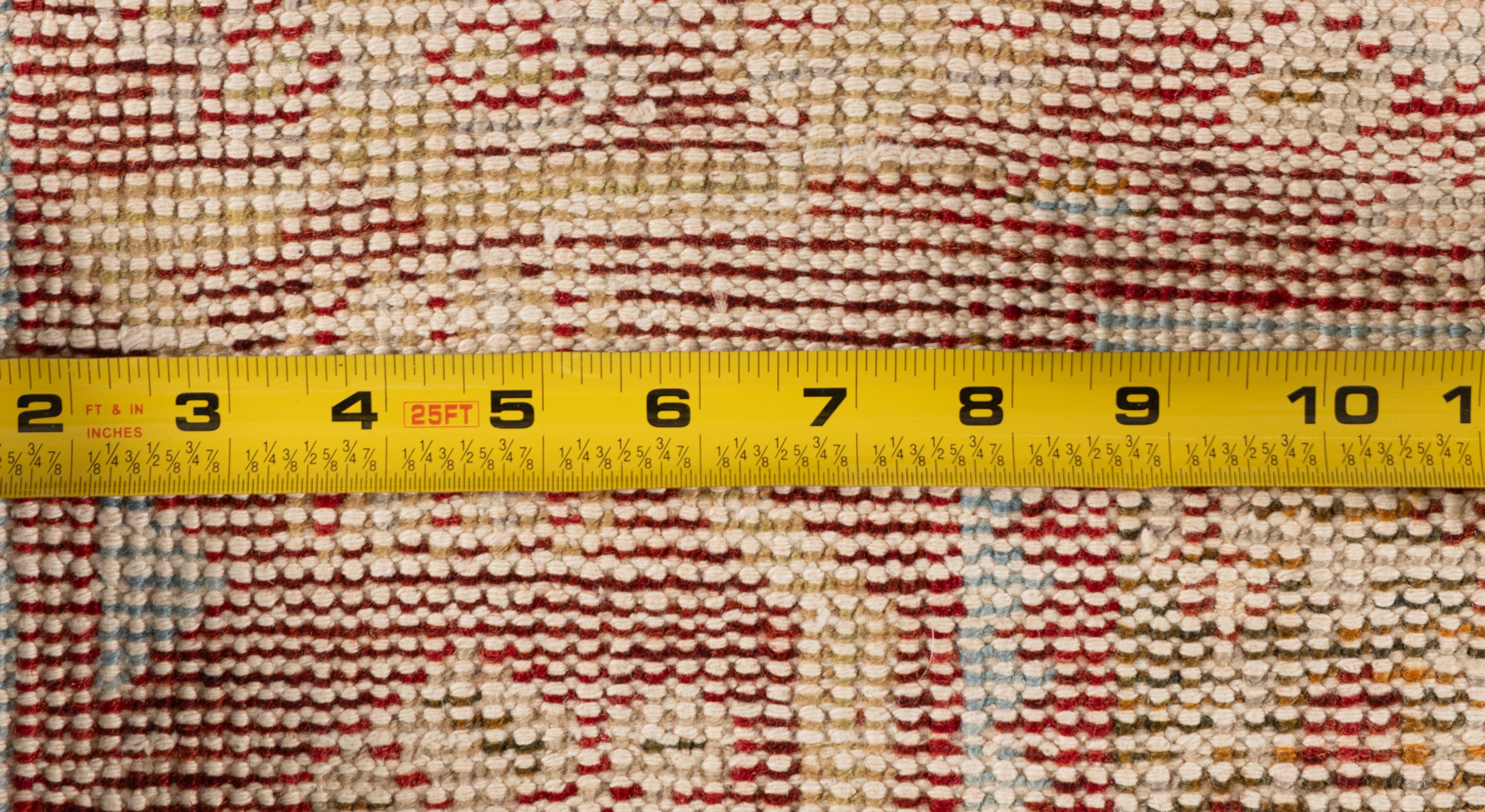 An Oushak Wool Rug