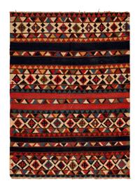 A Group of Three Kilim Rugs