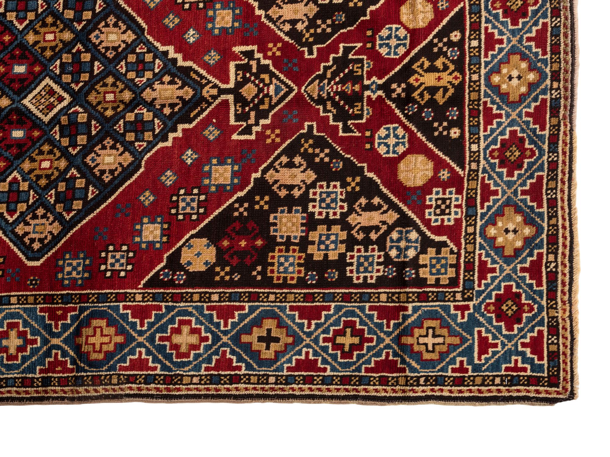A Karabagh Rug