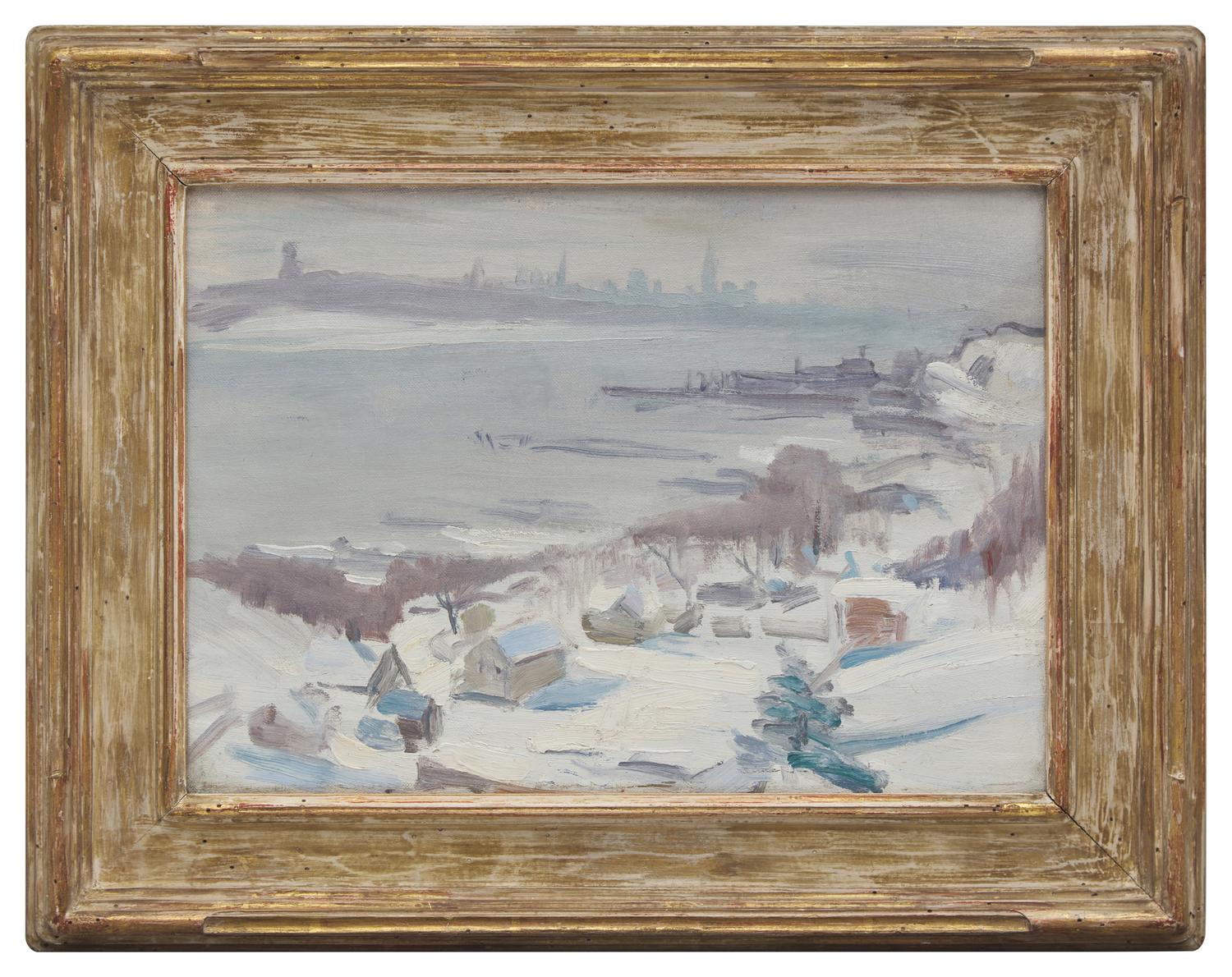 Winter Scene