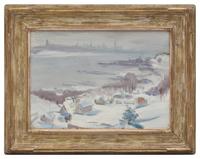 Winter Scene