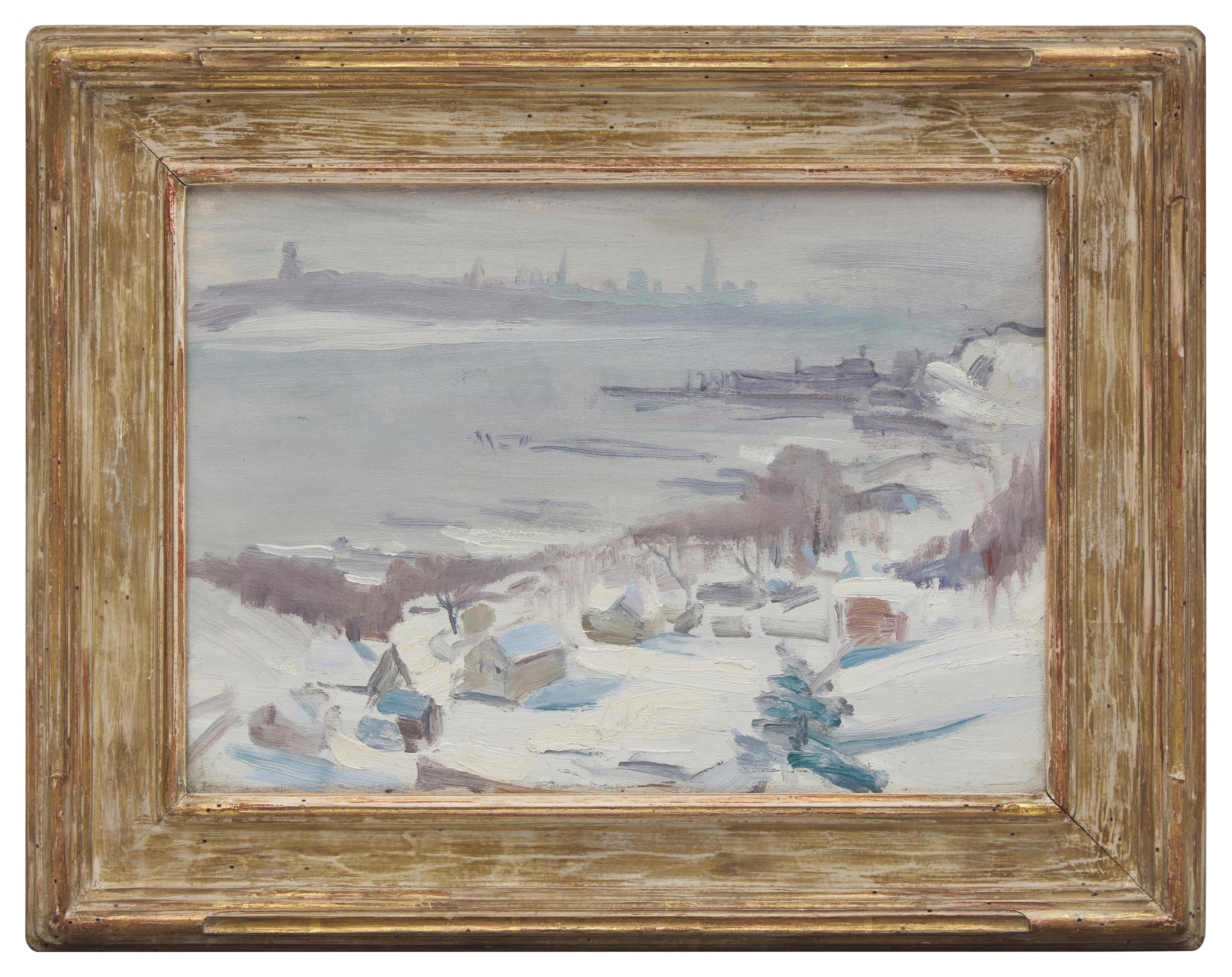 Winter Scene