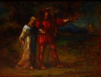 The Lovers , c. 1880s