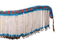 A Group of Four Amazonian Shell Belts or Headdresses