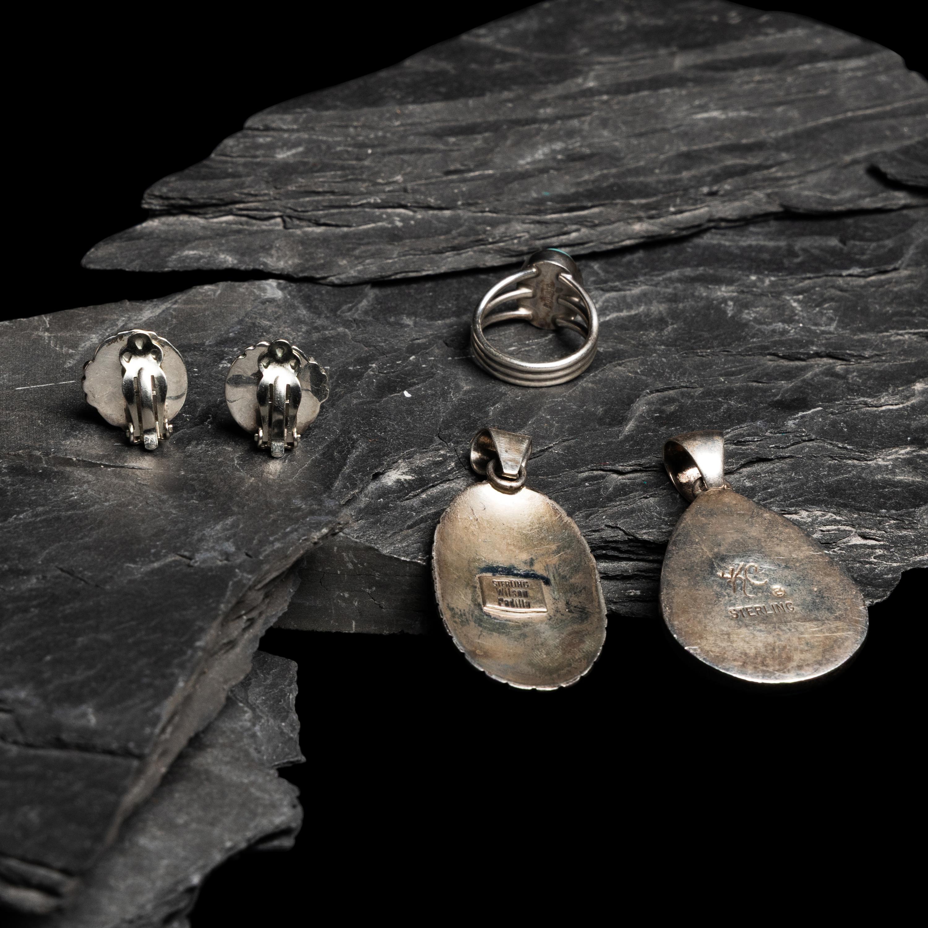 Navajo and Southwestern-style Jewelry