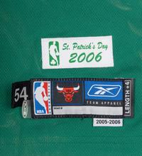 A Group of Chicago Bulls Game Used Jerseys,