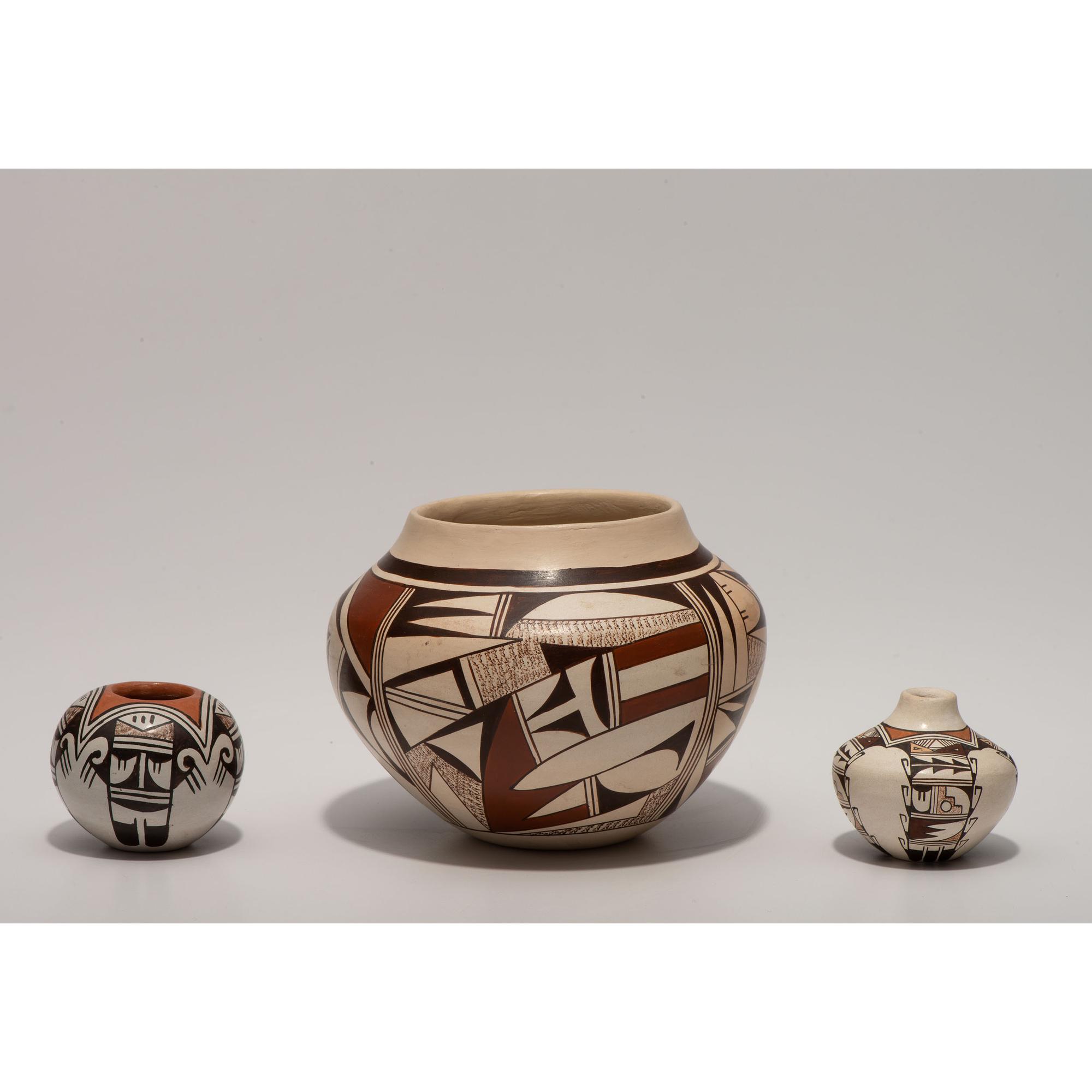 Hopi Pottery