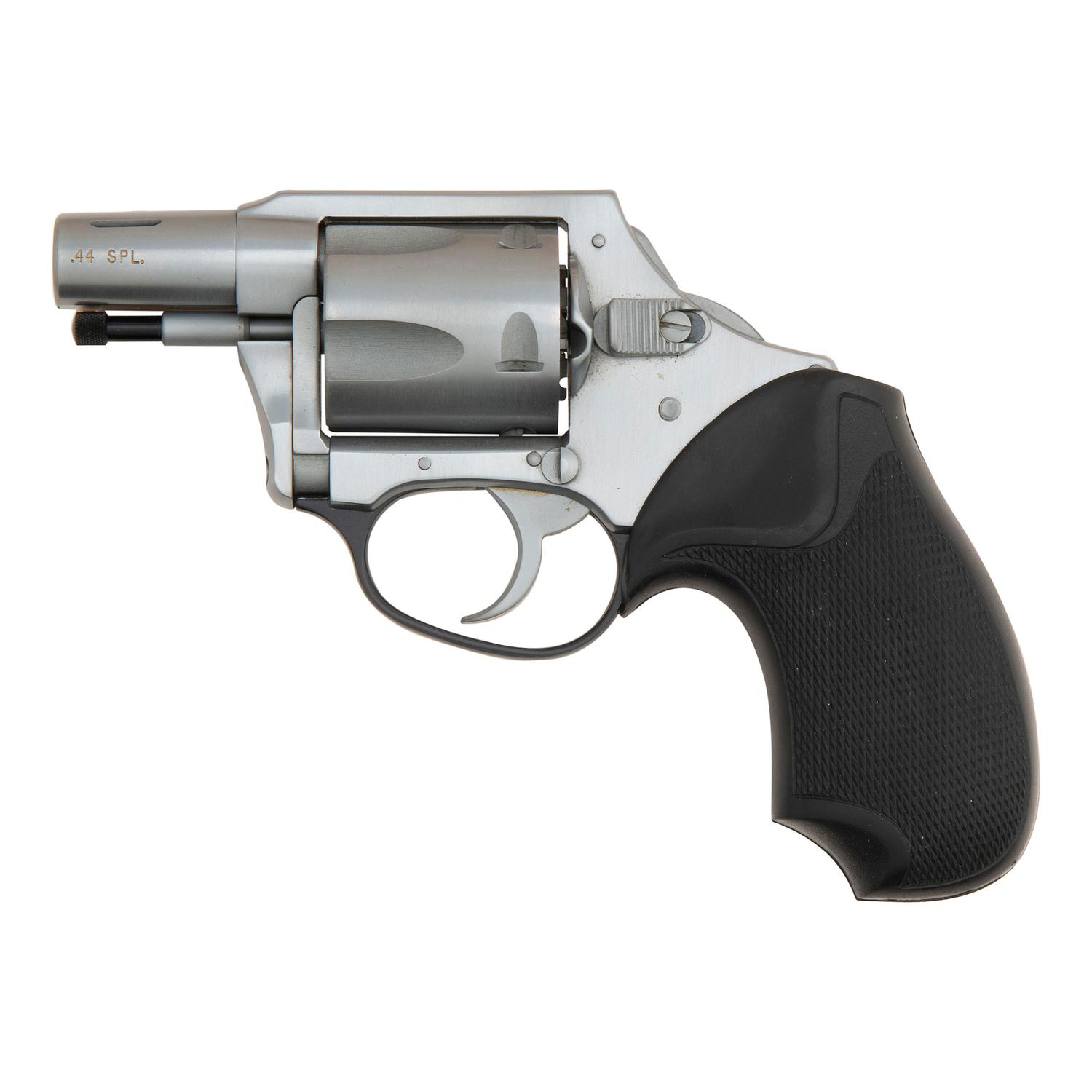 *Charter Arms Mag-na-Port Backpacker 166 Revolver in Soft Case