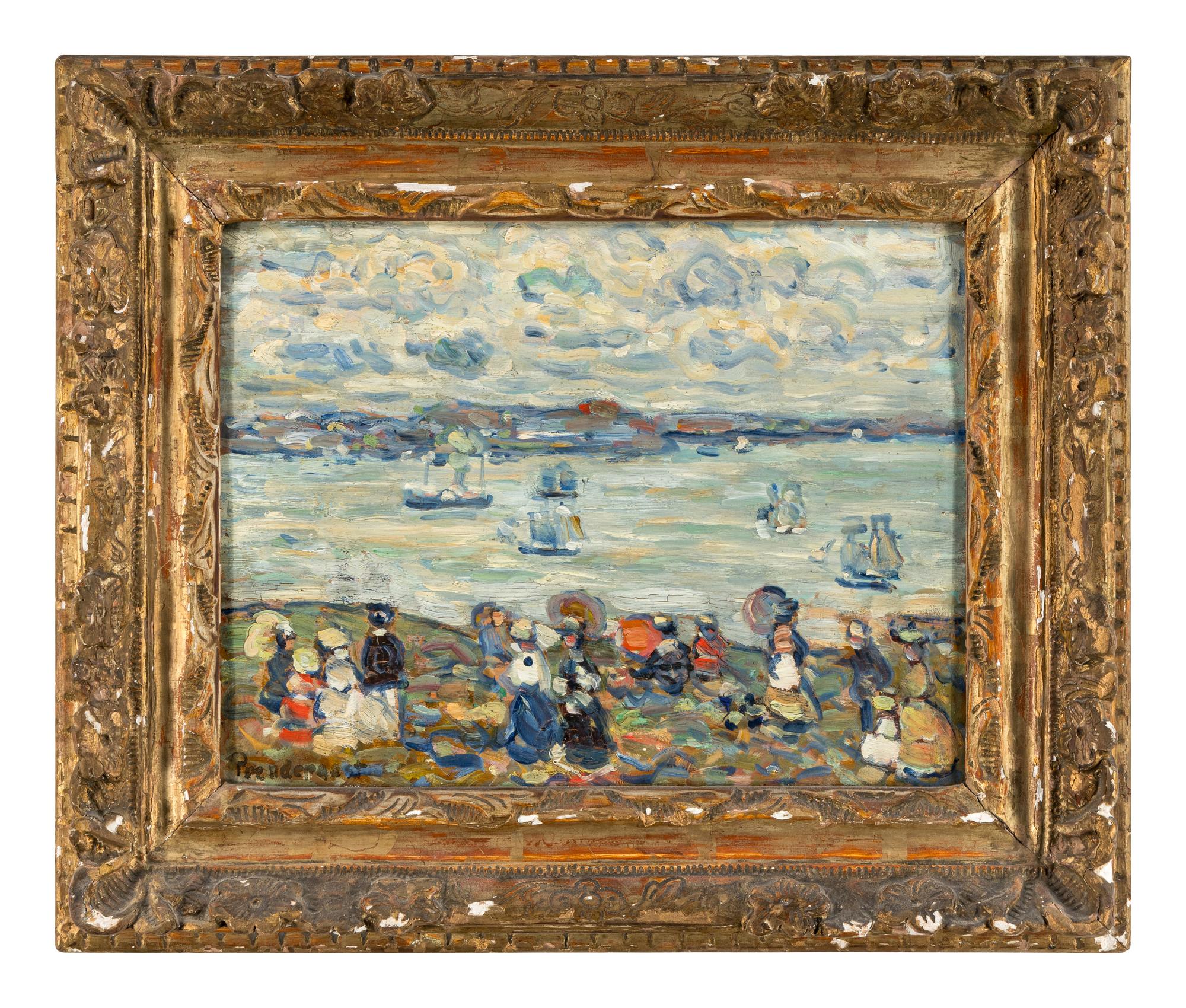 Study St. Malo No. 13 , c. 1907