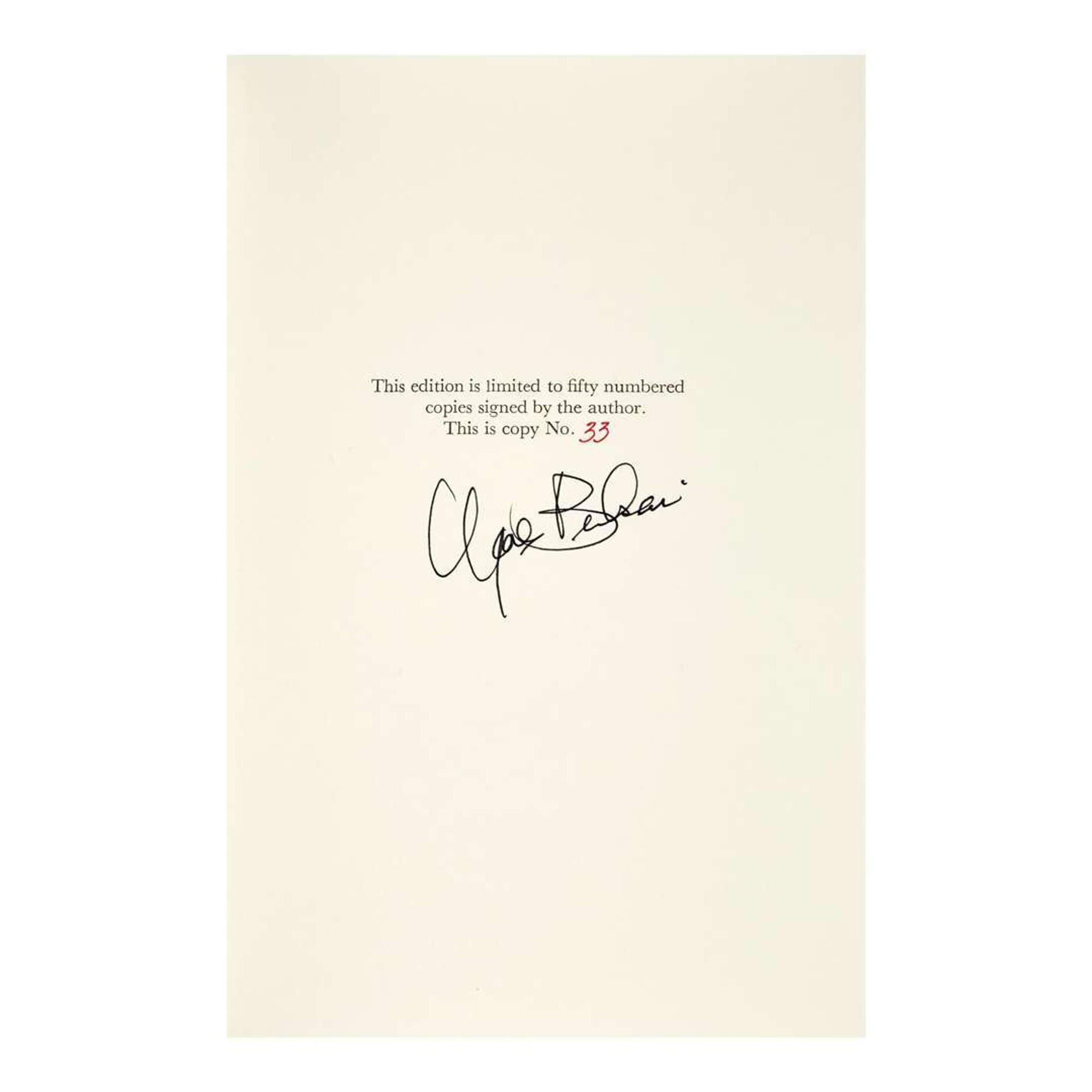 [Counter-Culture] Bukowski, Charles Group of 3 Titles from the Burn Again Press