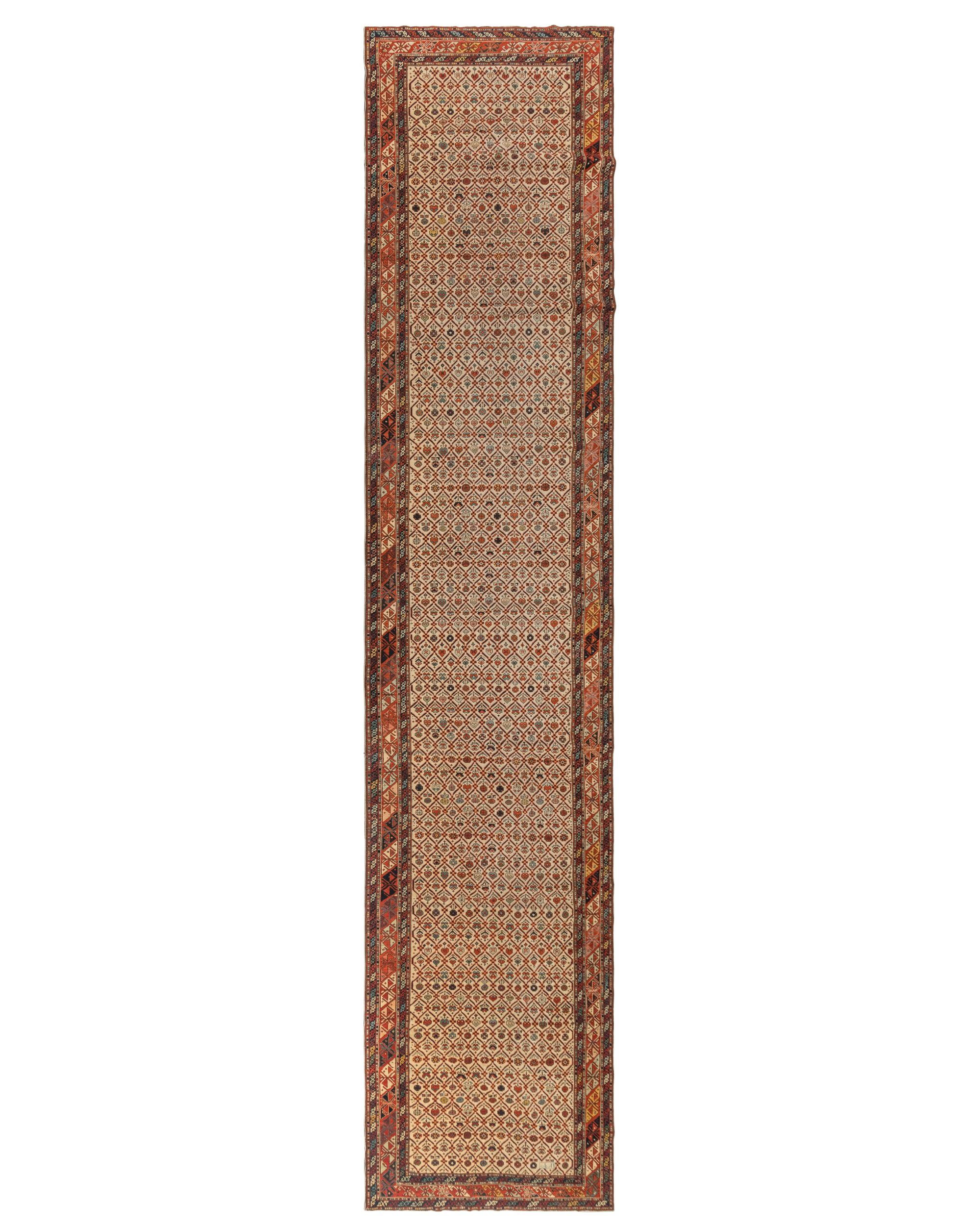 A Daghestan Corridor Carpet
